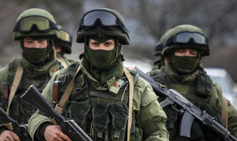 Киев: 400 000 руснаци воюват в Украйна - 1