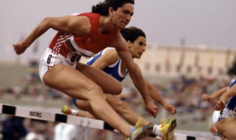 На този ден преди 33 години Йорданка Донкова чупи световния рекорд (ВИДЕО) - 1