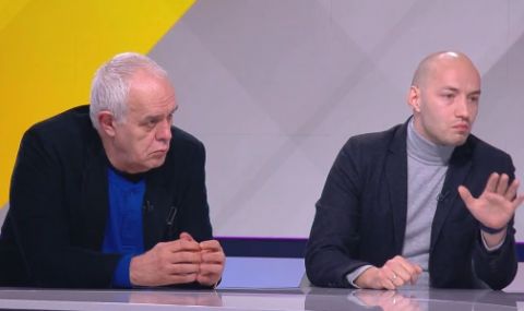Андрей Райчев: Тази коалиция е повикана от историята, за да обединява, а не да водят политика - 1