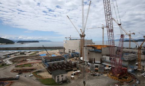 Бразилия наема консорциум за довършване на АЕЦ „Ангра“ - 1