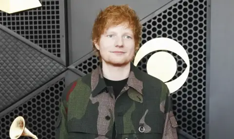 Ед Шийрън пише албум, който да излезе след смъртта му - 1