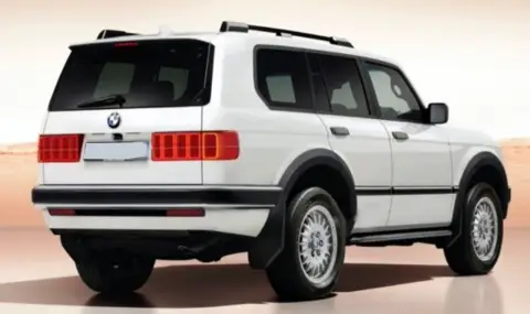 Ето как може да изглежда G-класата на BMW (ВИДЕО) - 1