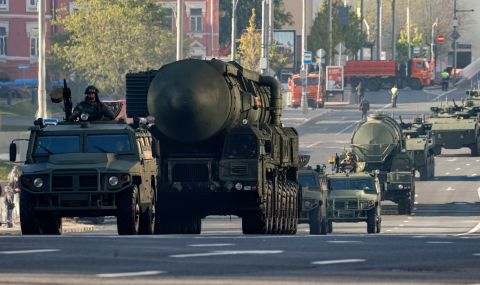 В Москва се състоя Парад на убийците, не на победата - 1