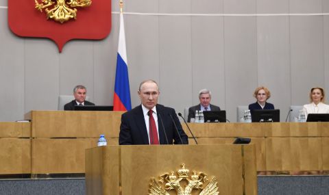В руската Дума признаха: Путин не постигна нито една от целите си в Украйна - 1