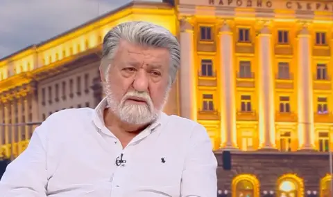 Вежди Рашидов: Виновни за договора с „Боташ“ са младите момчета от ПП - 1