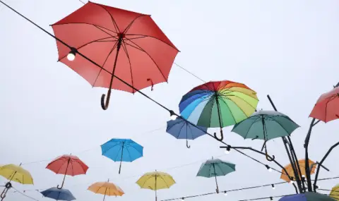 Времето днес, прогноза за неделя, 8 юни: Горещо, по-ниски ще са дневните температури край морето - 1