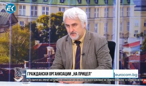 Адв. Кашъмов: Не можем да позволим да се погазва свободата на словото у нас (ВИДЕО) - 1