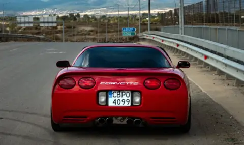 American muscle cars from Sofia for sale  - 1