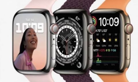 Големите промени при Apple Watch ще дойдат през 2024-та - 1
