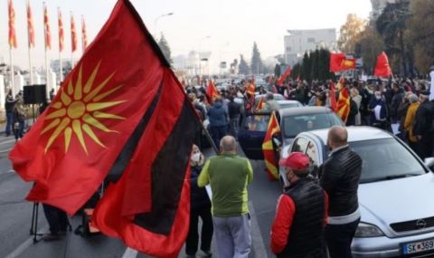 Журналистът, интервюирал Борисов: България прави всичко, за да загуби приятелството с македонците - 1
