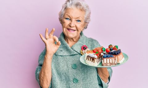 Колко сладко можем да ядем след 50-годишна възраст? - 1