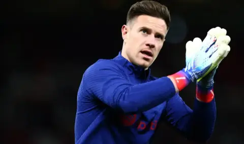 Челси хвърли око на вратаря Марк-Андре тер Стеген - 1