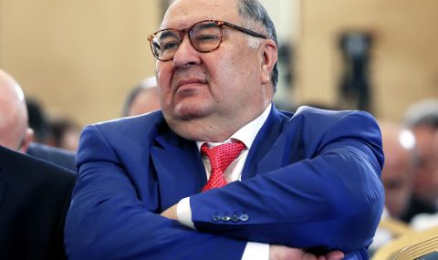 Германската полиция разследва яхта на руския милиардер Усманов - 1