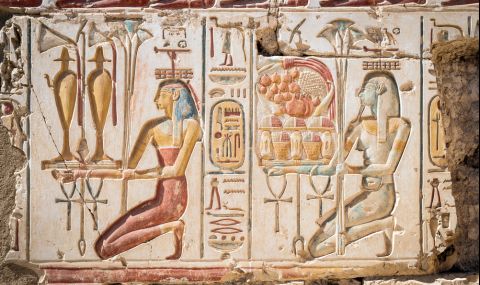 Какво са яли в Древния Египет? - 1