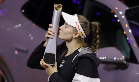 Рибакина триумфира на турнира по тенис в Щутгарт - 1