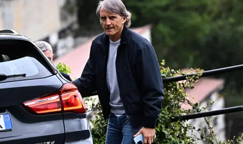 Роберто Манчини официално пое катарския Ал-Сад - 1