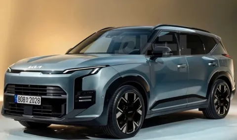 Kia is ready with the sixth generation of the Sportage - 1