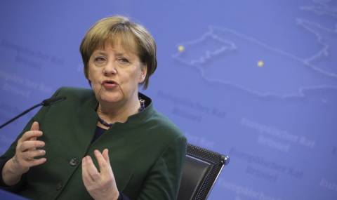 Меркел моли Тръмп да се грижи за Балканите - 1
