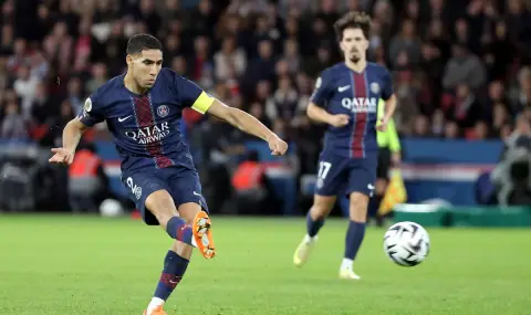 Съдят звезда на ПСЖ за изнасилване - 1