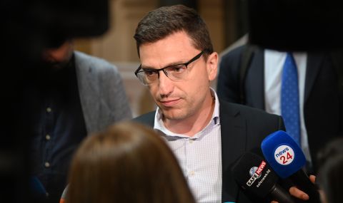 Венко Сабрутев: Бюджетът отмени фалит на държавата и дефицит от 6.7% - 1