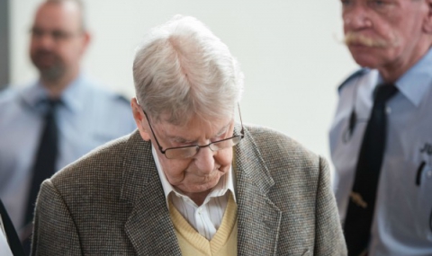 94-годишен нацист от Аушвиц се изправя пред съда - 1