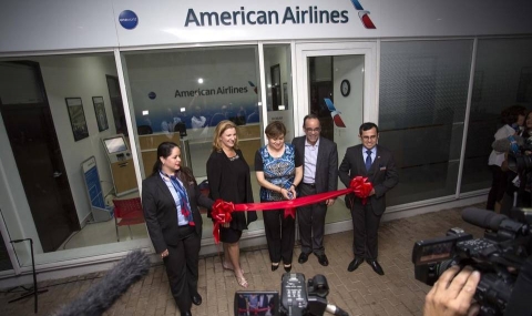 American Airlines откри офис в Куба - 1