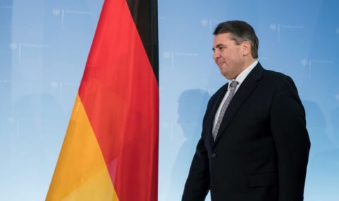 Немската дипломация на гости на Тръмп - 1