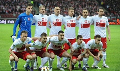 Невероятен мач за начало на Евро 2012 - 1