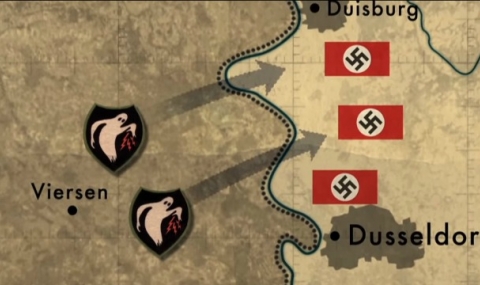 Призрачната армия на съюзниците срещу Хитлер - 1