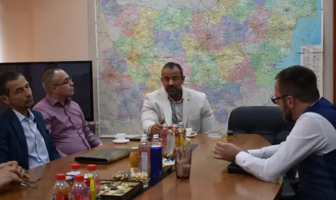 АПИ координира графиците за ремонт на участъците от АМ „Тракия“ с хотелиерския и ресторантьорския бранш - 1