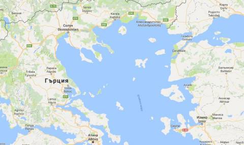 Български моряк изчезна в Егейско море - 1