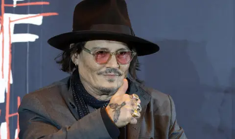 Джони Деп ще участва в първата англоезична версия на "Майсторът и Маргарита" - 1