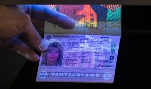 Германски паспорт за 5 години, вместо за 8. И други новости - 1