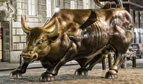 Инвеститорите бягат от фондовите пазари в САЩ - 1