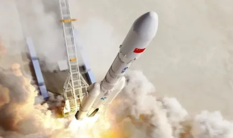 China to test Lihong 2 spacecraft in 2027 - 1