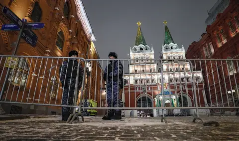 Москва задържа жена с двойно гражданство - американско и руско, обвинява я в държавна измяна - 1