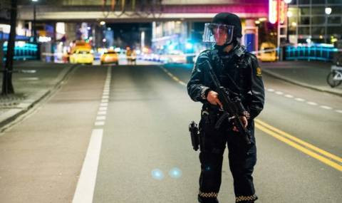 В Осло се разминаха с терористична атака - 1