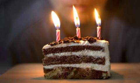 Защо ядем торта на рождения си ден? - 1