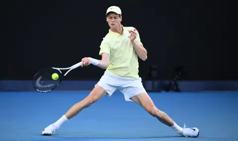 Яник Синер се завърна - 1