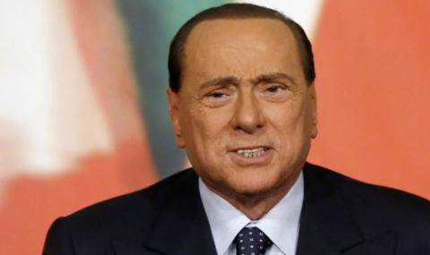 Берлускони: Мамчето на Макрон е хубаво - 1
