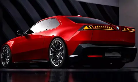 BMW току-що хвърли ръкавицата на всички, които предричаха смъртта на големите двигатели с вътрешно горене - 1