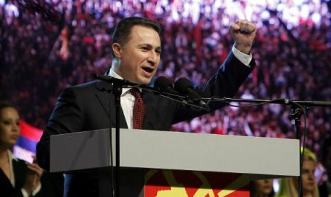 Груевски иска предсрочни избори - 1