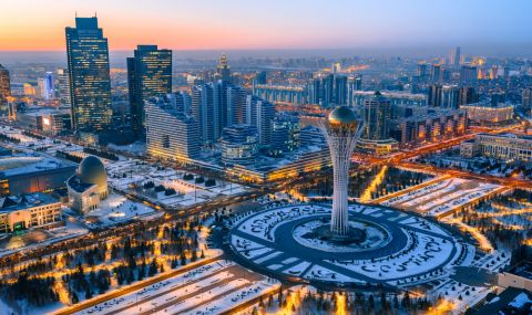 Казахстан ще проведе референдум за изграждането на атомна електроцентрала - 1
