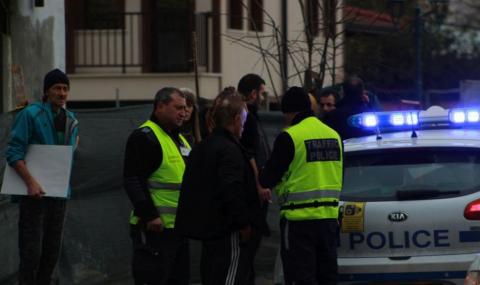Кола уби мъж край летището в Стара Загора - 1