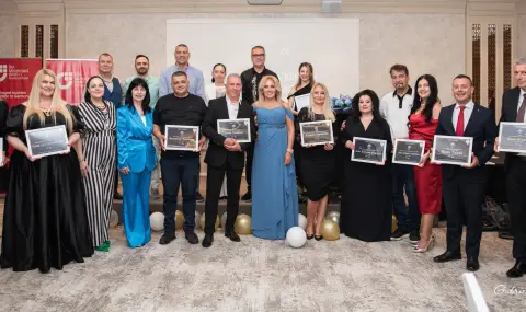 Местната власт, бизнесът и дипломацията с отличия от GLOBAL AWARDS 2026 - 1