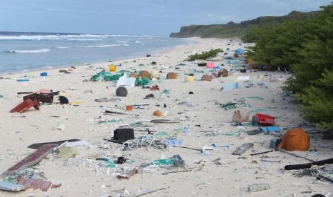 Най-замърсеният остров в света е част от световното наследство на ЮНЕСКО - 1