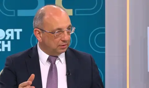 Николай Василев: Бюджет за следваща година не се готви между 30 октомври и 5 ноември. Планира се между пролетта и есента - 1