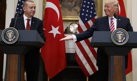 Нова ера в отношенията между САЩ и Турция - 1