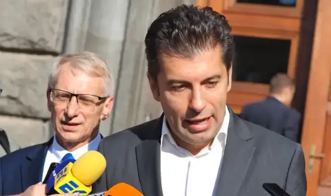 Petkov: We have not held talks with GERB and we do not think they should be held  - 1