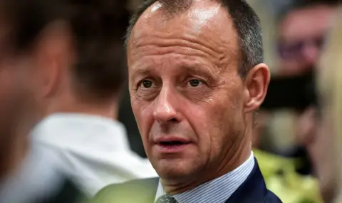 Преизбраха Фридрих Мерц за лидер на християндемократите в Германия - 1